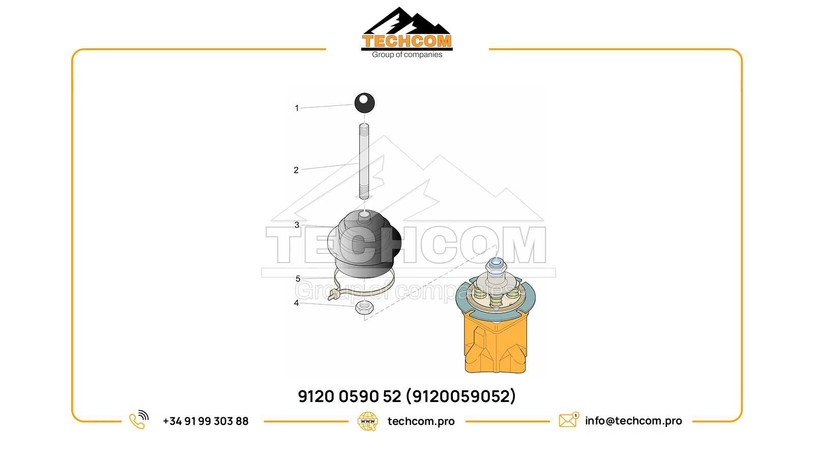 9120-0590-52-lever-set-for-epiroc-boomer-104-9120059052