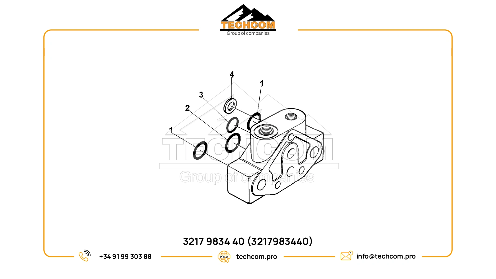 3217-9834-40-intermediate-part-for-epiroc-boomer-282-3217983440