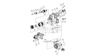 550 740 57 bb Martillo hidráulico HL710-52 – Sandvik Tiger DG700