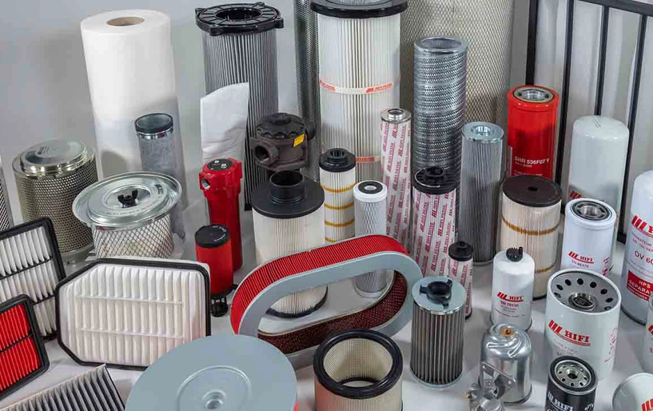 TechCom élargit sa gamme de filtres OEM avec HIFI Filter