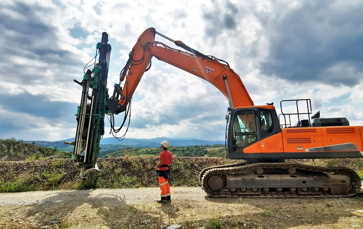 Equipos y repuestos Montabert disponibles en el catálogo TechCom