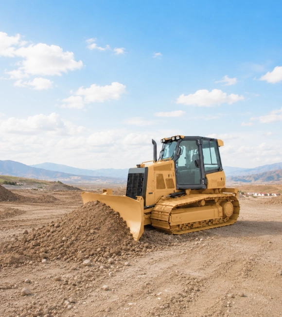 bulldozers