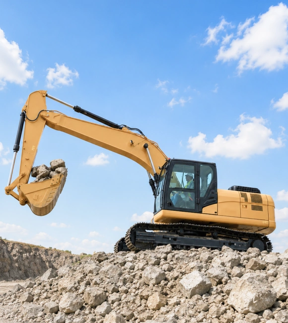 excavators