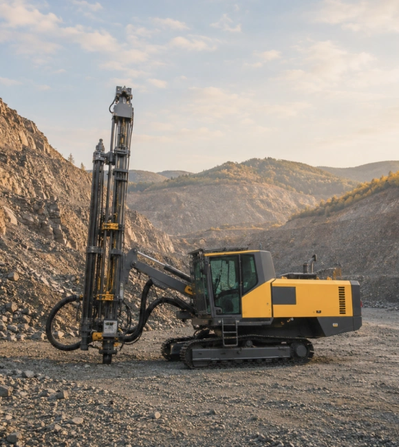 open pit mining equipment