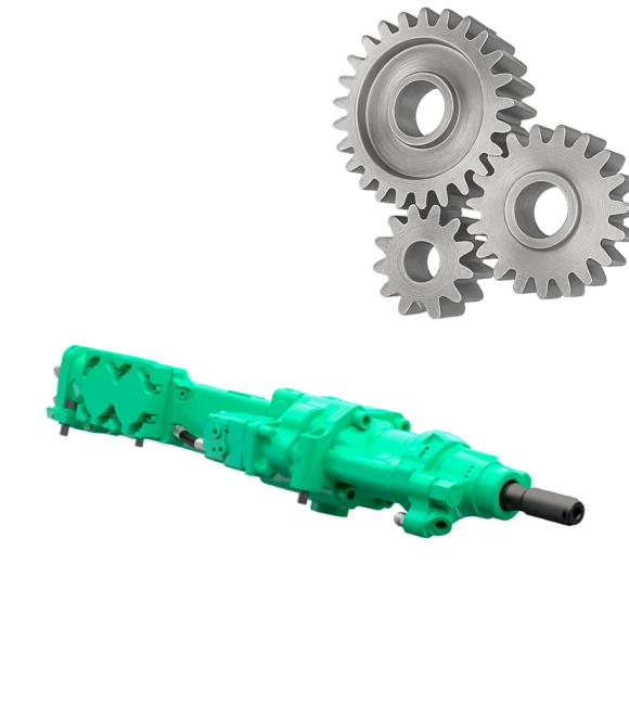 spare parts for hydraulic drifter montabert hc112
