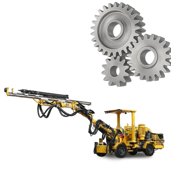 spare parts for drilling rig epiroc boomer 281