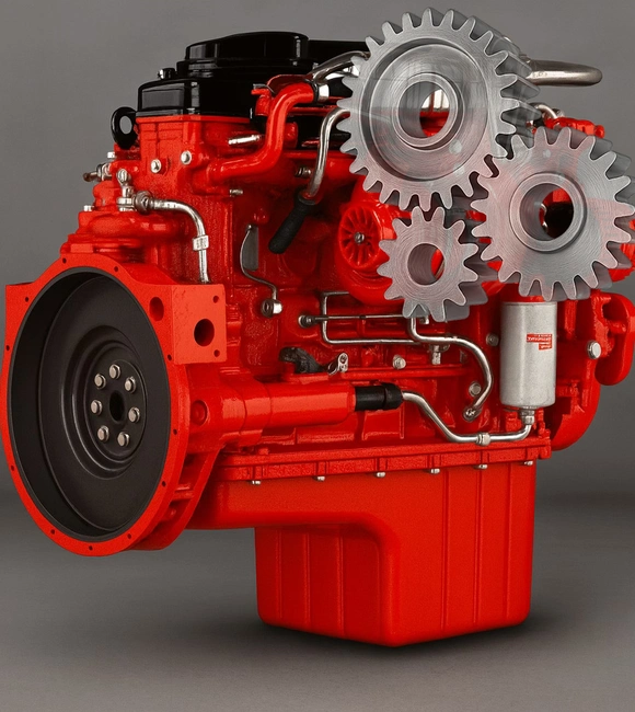 spare parts for engines