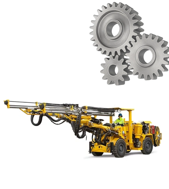 zapchasti dlya burovoj ustanovki epiroc boomer 282