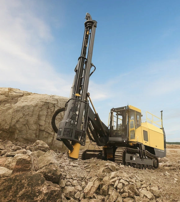 coprod drilling rigs