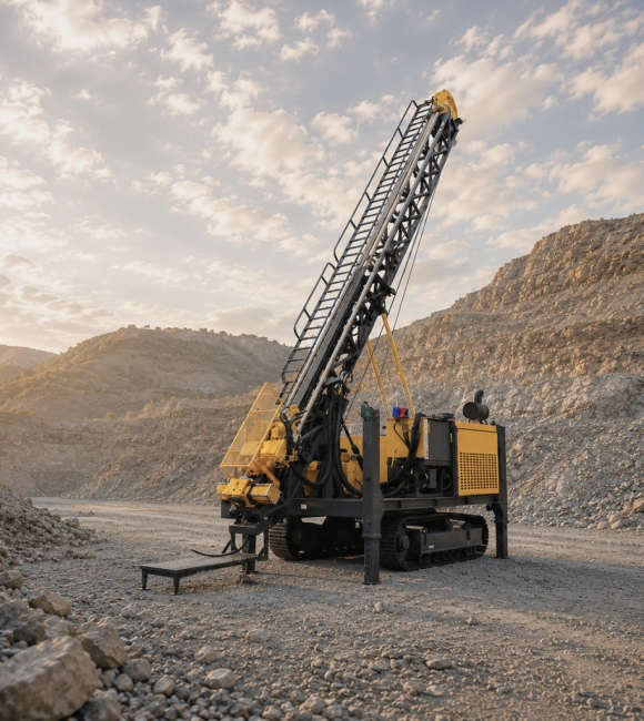 geological exploration equipment