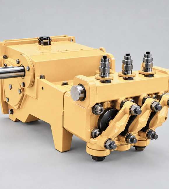 mud pumps