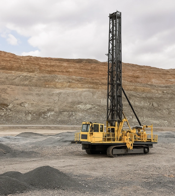 rotary drilling rigs