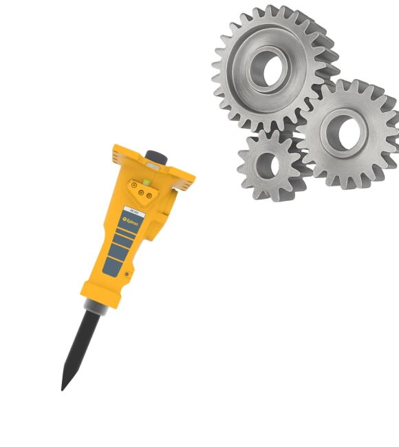 zapchasti dlya gidravlicheskogo molota epiroc sb 302