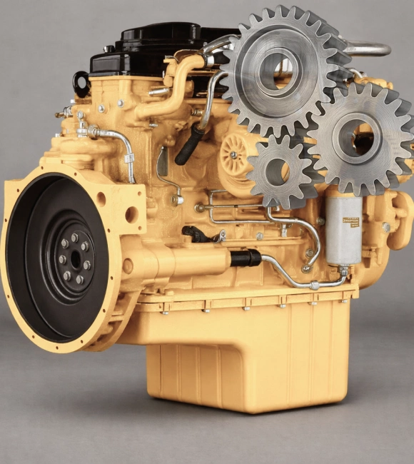 spare parts for engines