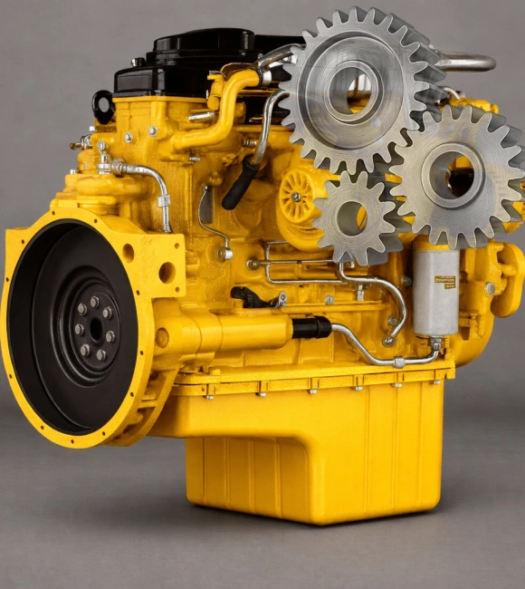 pieces detachees pour moteurs