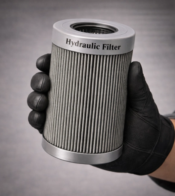 hydraulic filters