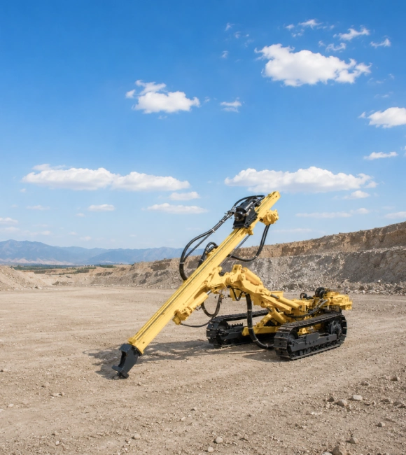 pneumatic drilling rigs