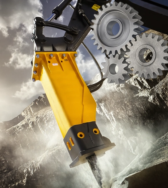 spare parts for auxiliary machinery and equipment