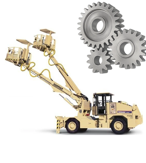 spare parts for normet himec 9905 bt