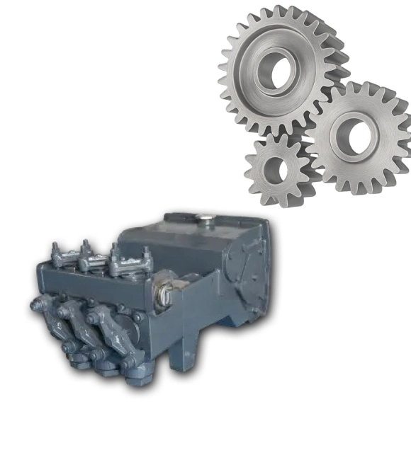 spare parts for w1122bcd mud pump