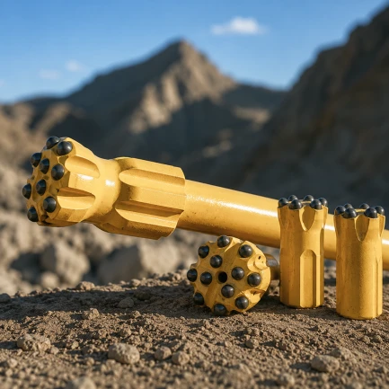 Drilling tools image