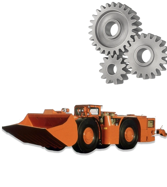 zapchasti dlya pogruzchika sandvik toro 1400