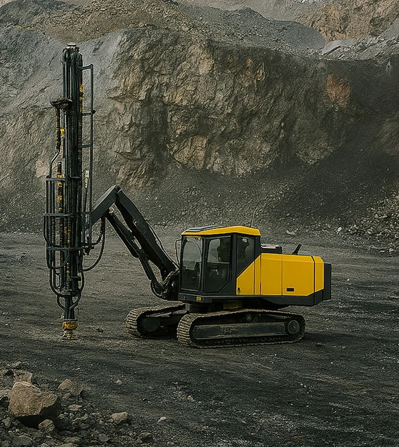 open pit mining equipment