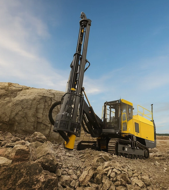 coprod drilling rigs