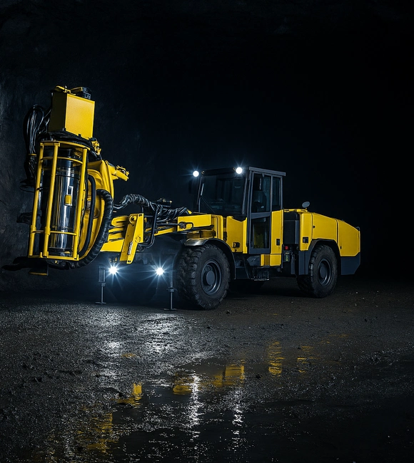 production drilling rigs