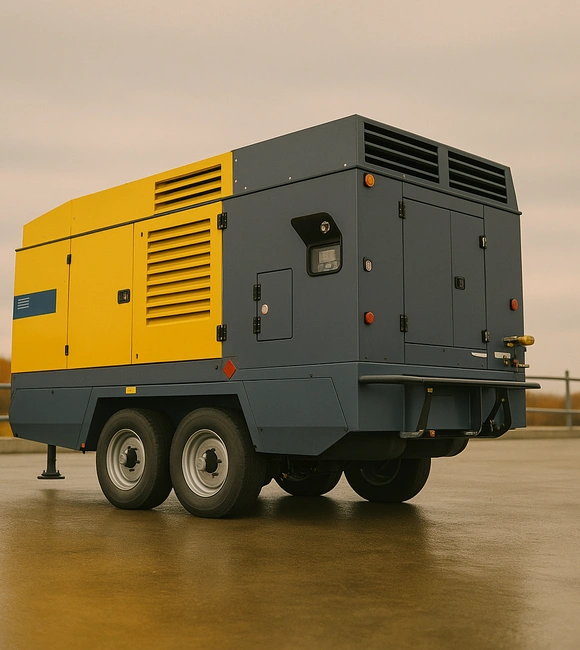 dizelnyie kompressoryi 8 14 bar