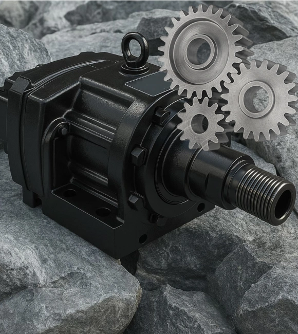 repuestos para unidades de rotacion