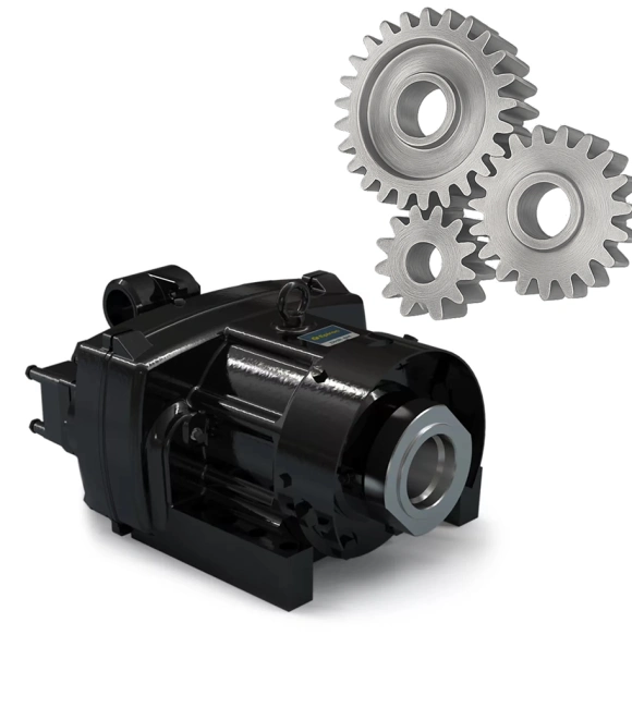 repuestos para la unidad de rotacion epiroc dhr 6h