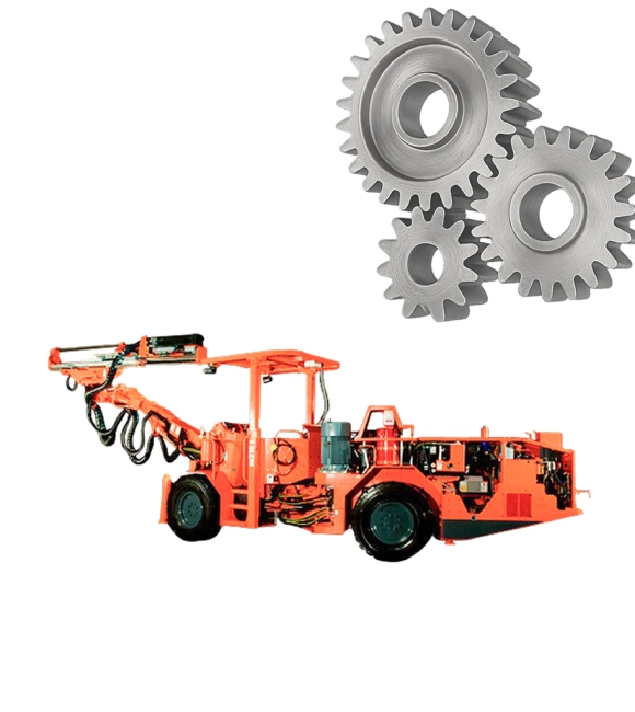 spare parts for sandvik dd310