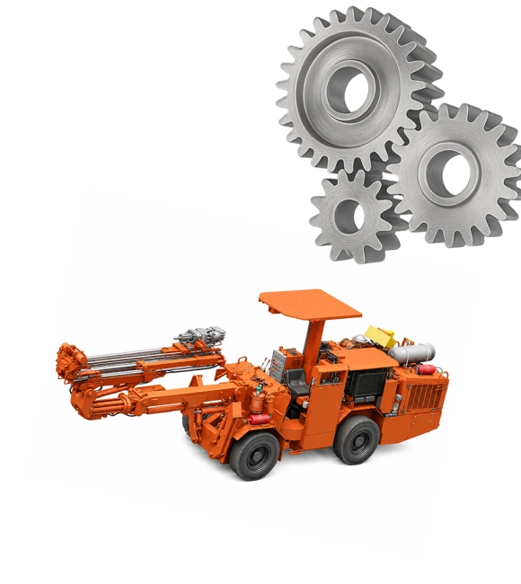 spare parts for sandvik dl230 5