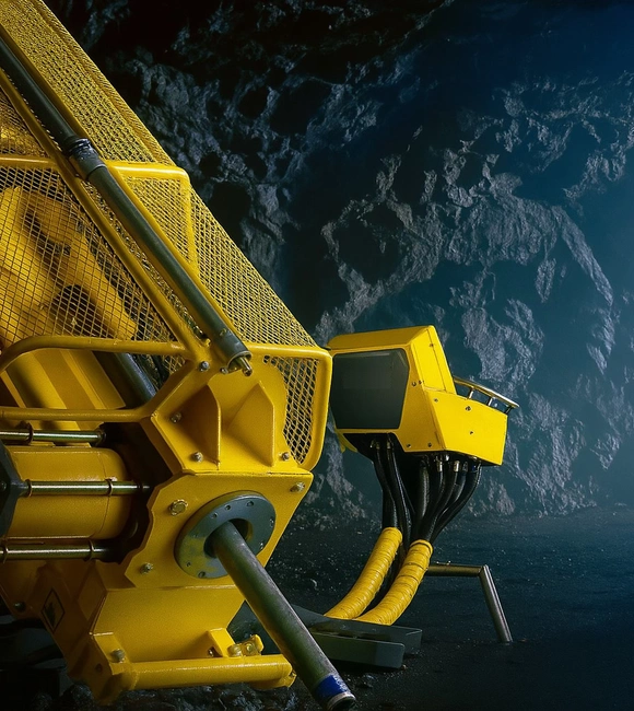 underground core drilling rigs