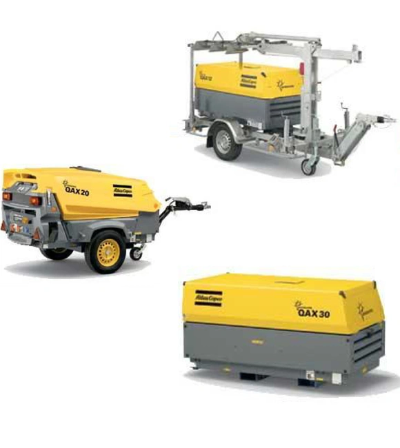 dizelnyie generatoryi serii qax