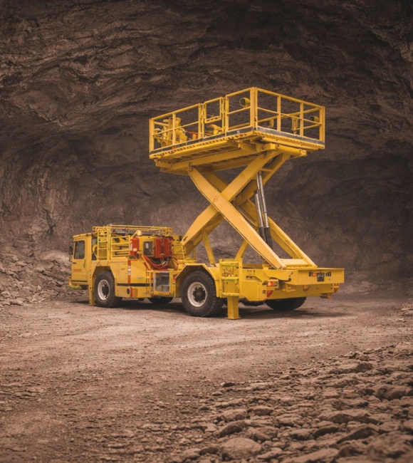 utility and lifting vehicles