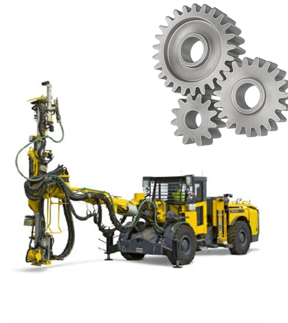 pieces de rechange pour foreuse epiroc boltec lc