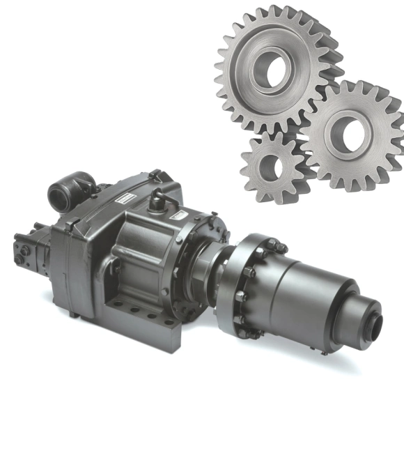 repuestos para la unidad de rotacion dhr 48 h atlas copco (epiroc)