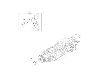 kit de manometre de controle montabert hc95 lm