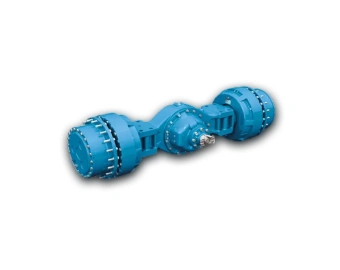 dana spicer 42r112 (16d) underground mining axle