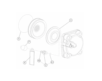 55077255 e akkumulyator nizkogo davleniya 4 bar sandvik ds311