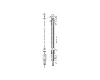 55085922 b conjunto de cilindro sandvik dd210