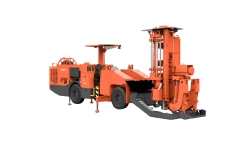 drilling rig sandvik dl2720