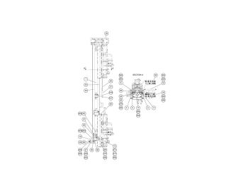 bg 006 170 53 af nss feed assembly sandvik dl2720