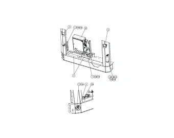 br0 004 0065 bb electrical components assembly sandvik tiger dg700