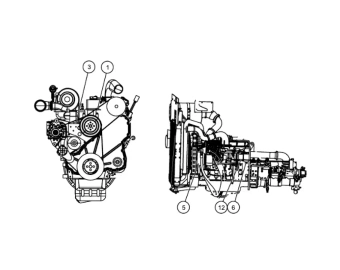 br0 004 8671 b komponentyi dvigatelya i kondiczionera sandvik tiger dg700
