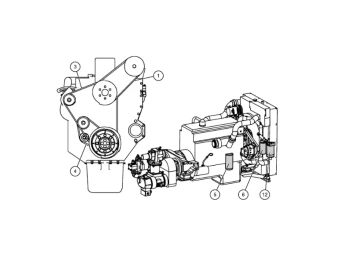 550 732 73 ba motor y aire acondicionado sandvik ranger dx700