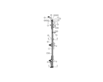 550 783 66 a feed beam components sandvik ranger dx700