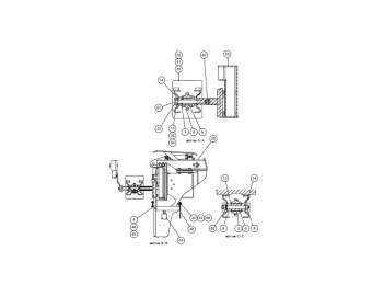 550 783 66 a mecanismo de avance sandvik ranger dx700